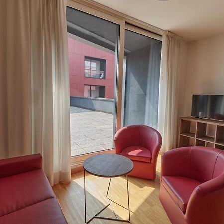 Piazza Lira Schio Residence المظهر الخارجي الصورة