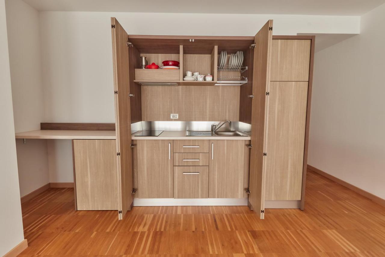 Piazza Lira Schio Residence المظهر الخارجي الصورة