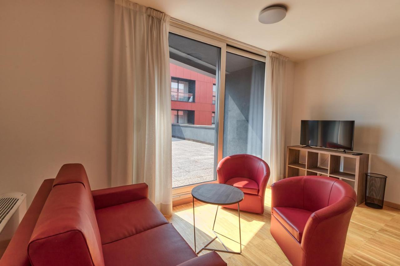 Piazza Lira Schio Residence المظهر الخارجي الصورة