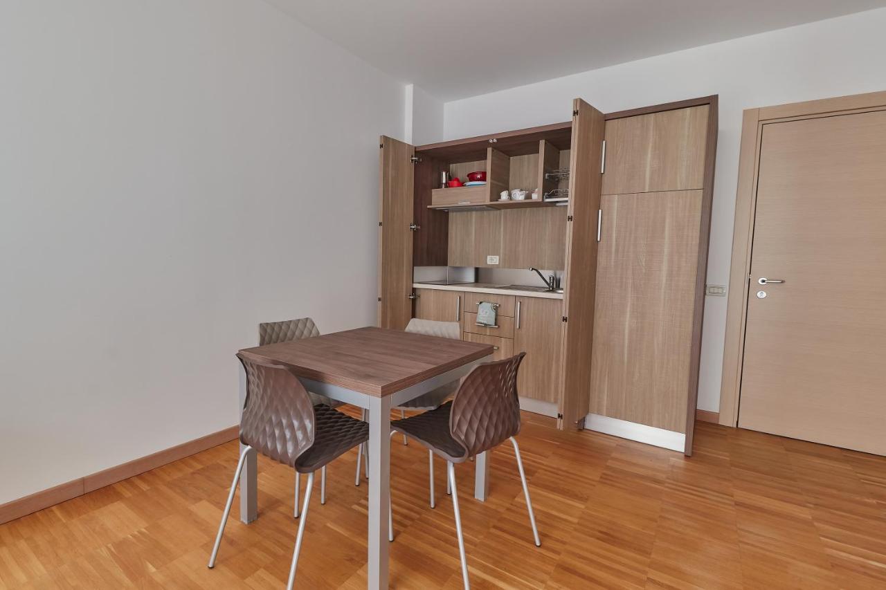 Piazza Lira Schio Residence المظهر الخارجي الصورة